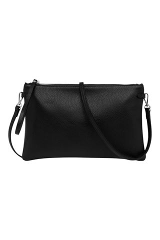 Pochette in pelle colore nero. GIANNI CHIARINI | 3695-NERO